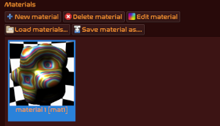 Materials