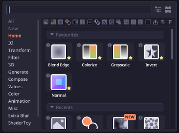 Pixel Nodes