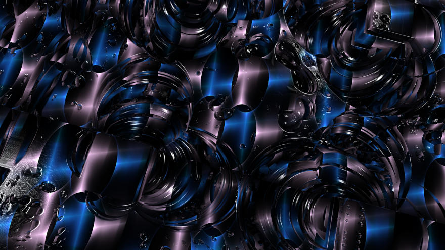 Dimension Omega
