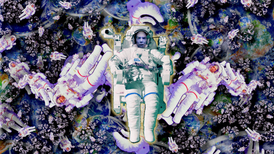 Fractonaut