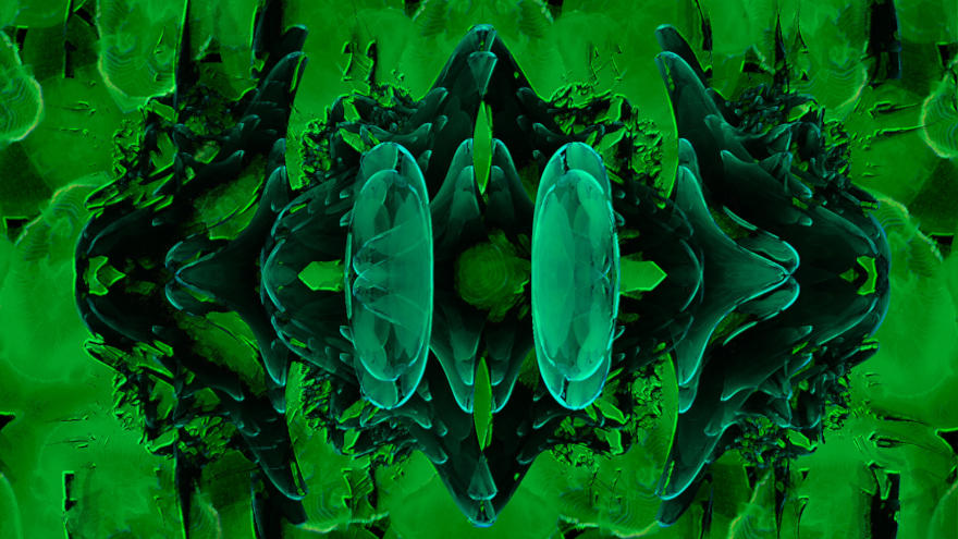 Green Jelly