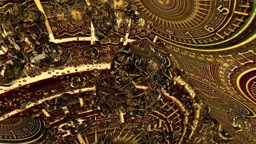 Salvatore in Wonderland