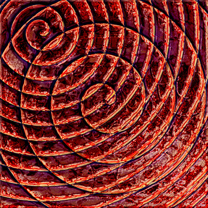 Spiral Study 2F264C8212