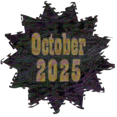 October 2025