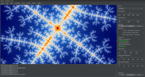 Fractal Music Generator